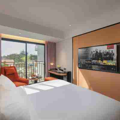 極光東方酒店 Rooms