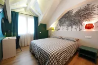 Terrazza 72 - Deluxe Room & Breakfast - balcón