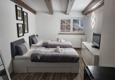 Gästezimmer Sarstedt