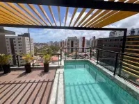 Solon Sales Luxor Prime - 400 m Praia de Manaíra Hotels in Centro