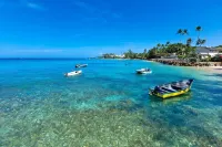 Enchanting Beachfront Retreat - Leamington Cottage 1 Bedroom Villa by Blue Sky Luxury