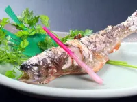 호텔 오모다카 - 조식 운영
