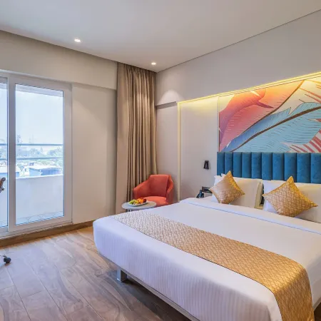 Effotel by Sayaji Navi Mumbai