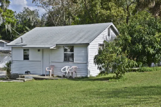 Lake Ida Beach Resort