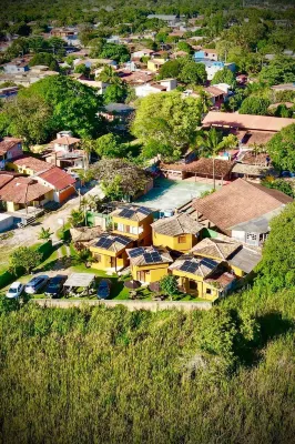 Pousada Mangue Seco Hotels in Conceição da Barra