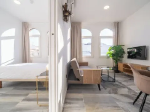 William Martin Apartments Hotels in Huelva