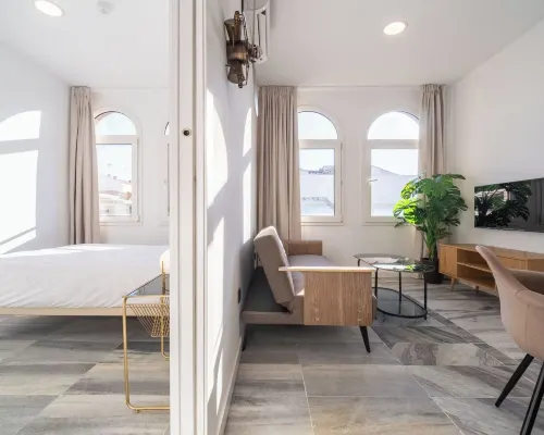 William Martin Apartments Hotels in Huelva