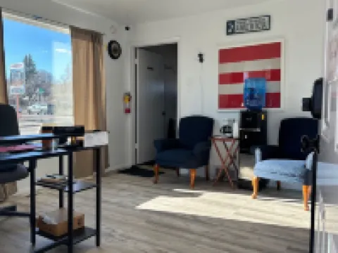 Fossil Butte Motel Hotels in Kemmerer