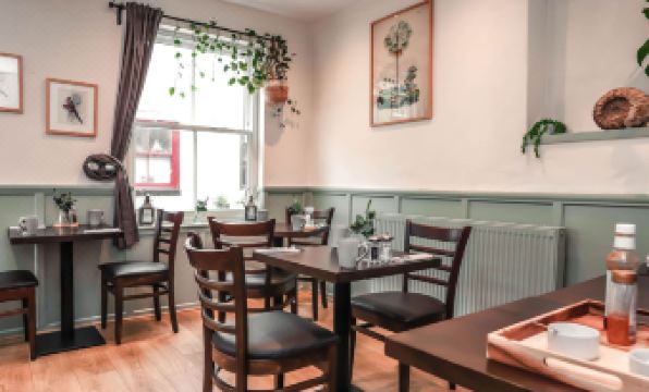 The Endeavour Restaurant with Rooms