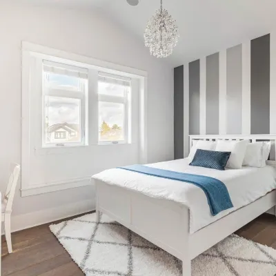 Vancouver West Cozy Retreat by Host Launch Hotels near Queen Elizabeth Park