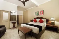 AgraOne - A Boutique Hotel by Dayal Lodge - balcony