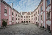 Schloss Drosendorf Hotel di Geras