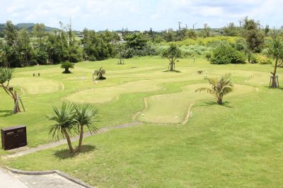 ホテル周辺 久米島イーフビーチホテルの写真