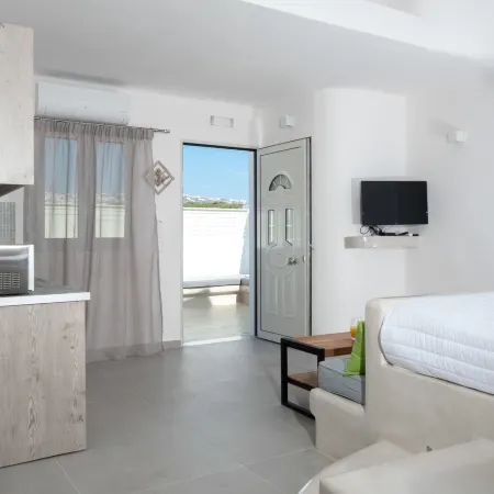 SANTOTERRA ANTIGUA LUXURY SUITES