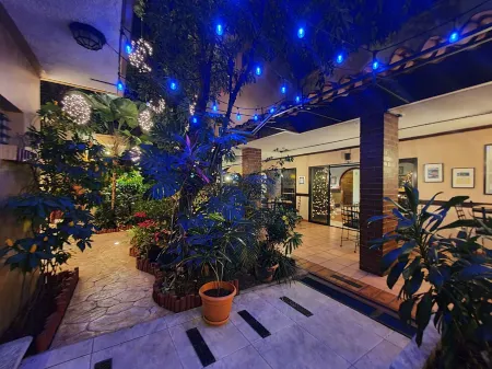 Humuya Inn Отели в г. Тегусигальпа