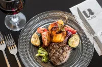 U Boutique Kinneret by the Sea of Galilee - petit déjeuner
