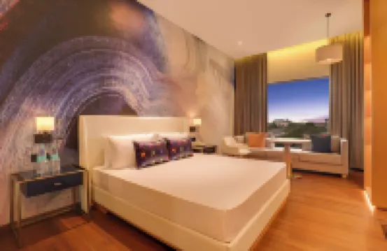 Keys Prima by Lemon Tree Hotels, Kota, Rajasthan