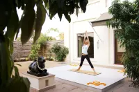 Taj Nadesar Palace - Gym