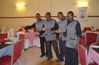 Riverside Hotel and Conference Centre - Desayuno