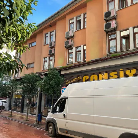 Sesamos Pansiyon