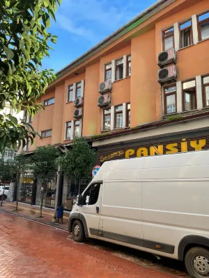 Sesamos Pansiyon Hotel a 