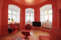 Hotel Alexandra Hoteles en Copenhague