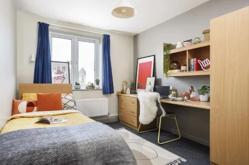For Students Only St Peters Court University of Nottingham - 피트니스 시설