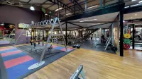 Old Thorns Hotel & Resort - Spor Salonu