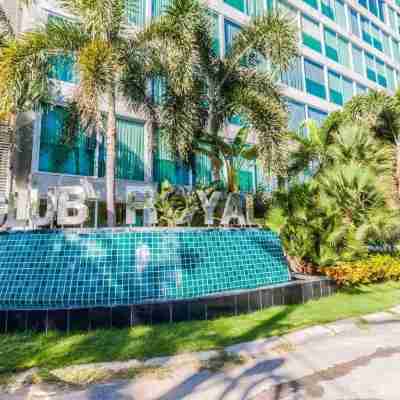 Club Royal Wongamat by Pattaya Sunny Rentals Hotel Exterior