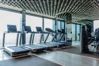 The Promenade Luxury Wellness Hotel - Gym