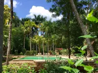 Hacienda Chichen Resort and Yaxkin Spa Hôtels à : Pisté