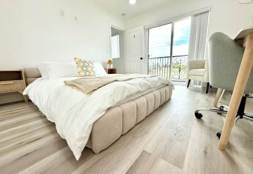 길모어 원의 현대적인 건물 외관 (예정)