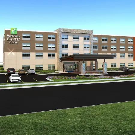 Holiday Inn Express & Suites ROSWELL by IHG