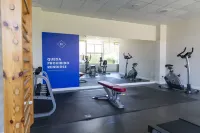 IBERIK Augas Santas Balneario & Golf - gimnasio