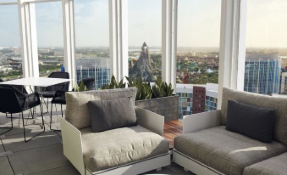 Universal's Aventura Hotel