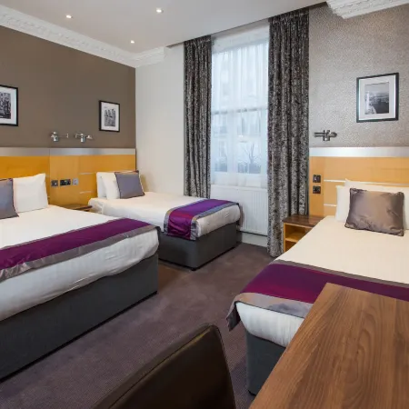 Best Western Victoria Palace Отели рядом с достопримечательностью «Ламбет»