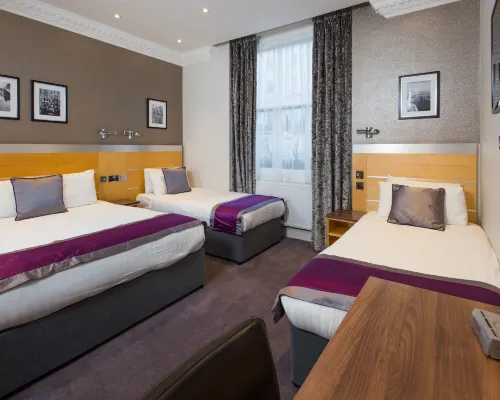 Best Western Victoria Palace Hotels near Victoria