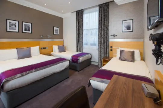 Best Western Victoria Palace Hotels near Little Ben Clock