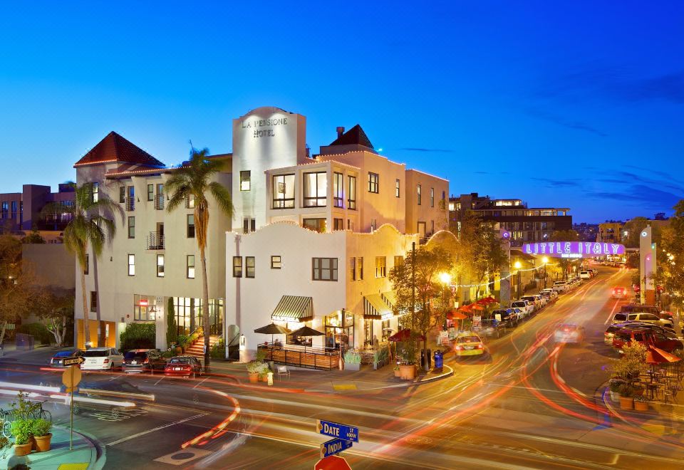 hotel overview picture