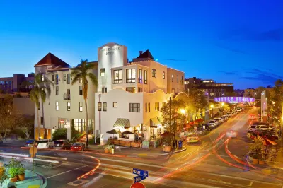 La Pensione Hotel Hotel a San Diego