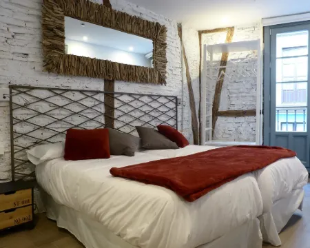 Pensión Lo Bilbao Hotels in Bilbao