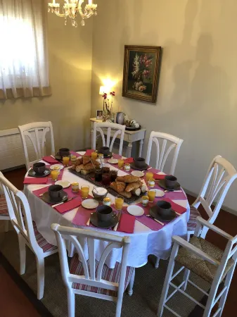 Le Clos Xavianne Отели в г. Кревкер сир л'Еско