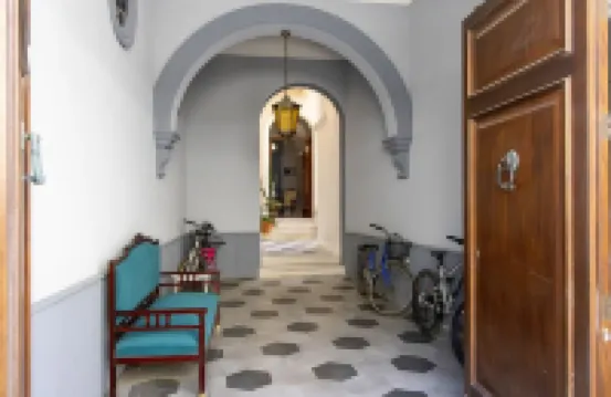 Dimora la Torre Room