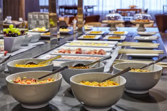 Intercity Rio de Janeiro Porto Maravilha Отели рядом с достопримечательностью «Chemistry Museum»