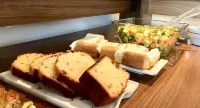 KU Hotel Turismo Temuco - Bữa sáng
