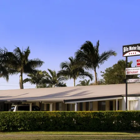 Silo Motor Inn Biloela