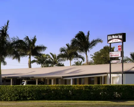 Silo Motor Inn Biloela Hotels in Biloela