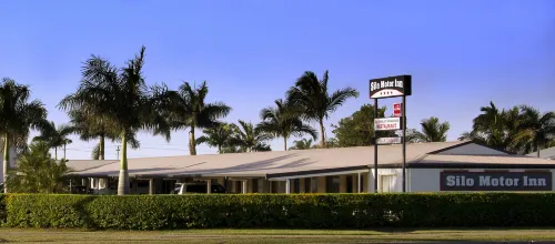 Silo Motor Inn Biloela Hotels in Biloela