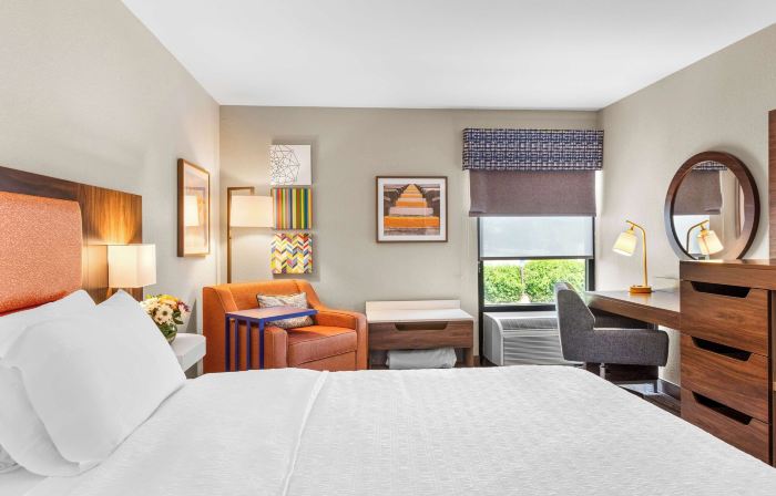 Hampton Inn Knoxville-Airport