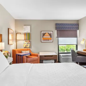 Hampton Inn Knoxville-Airport